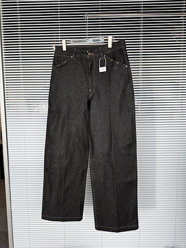 Lem Raw Denim Jeans